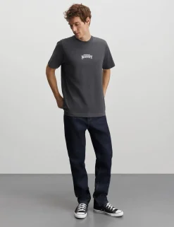 Cotton Jersey Frode World Energy Tee