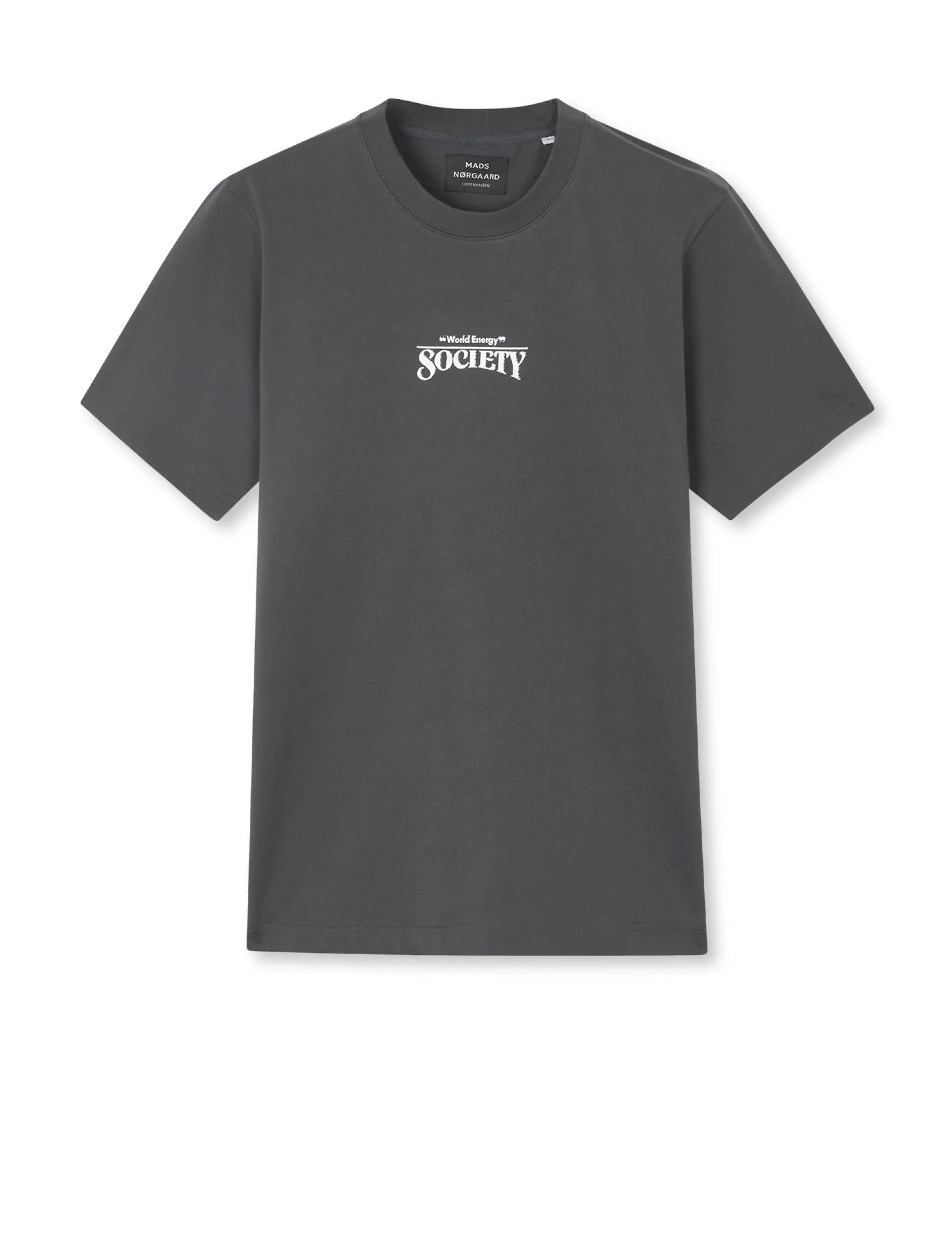 Cotton Jersey Frode World Energy Tee