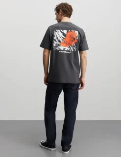 Cotton Jersey Frode World Energy Tee