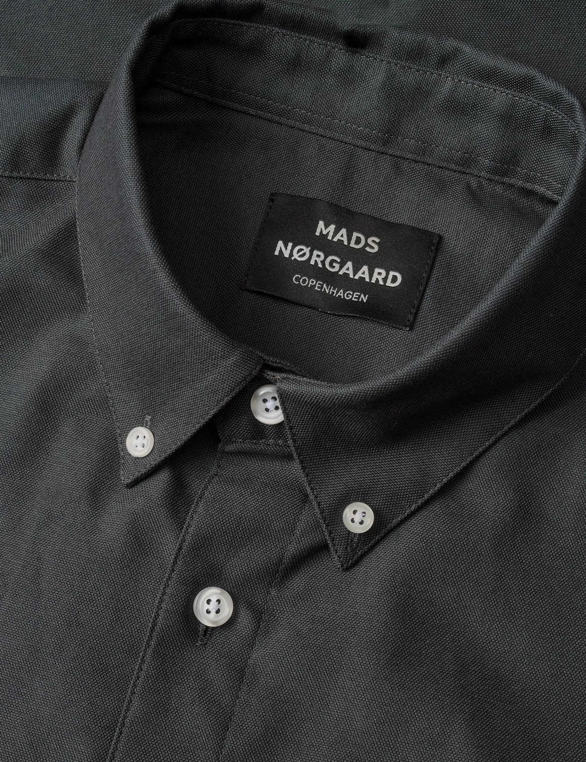 Cotton Oxford Sune Shirt BD