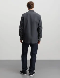 Cotton Oxford Sune Shirt BD