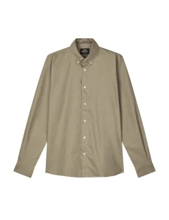 Cotton Oxford Sune Shirt BD