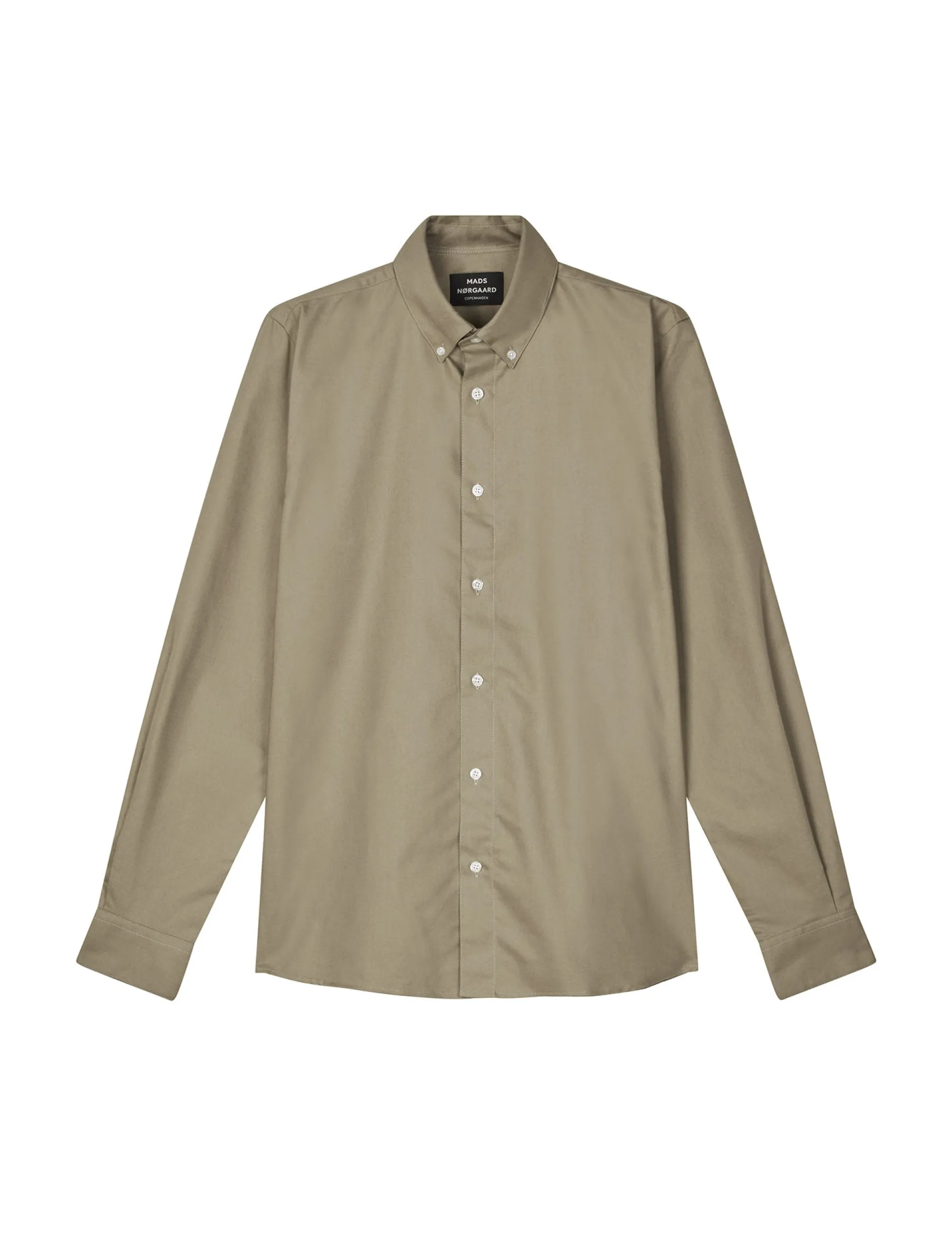 Cotton Oxford Sune Shirt BD