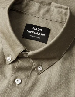 Cotton Oxford Sune Shirt BD