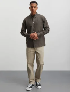 Cotton Oxford Sune Shirt BD