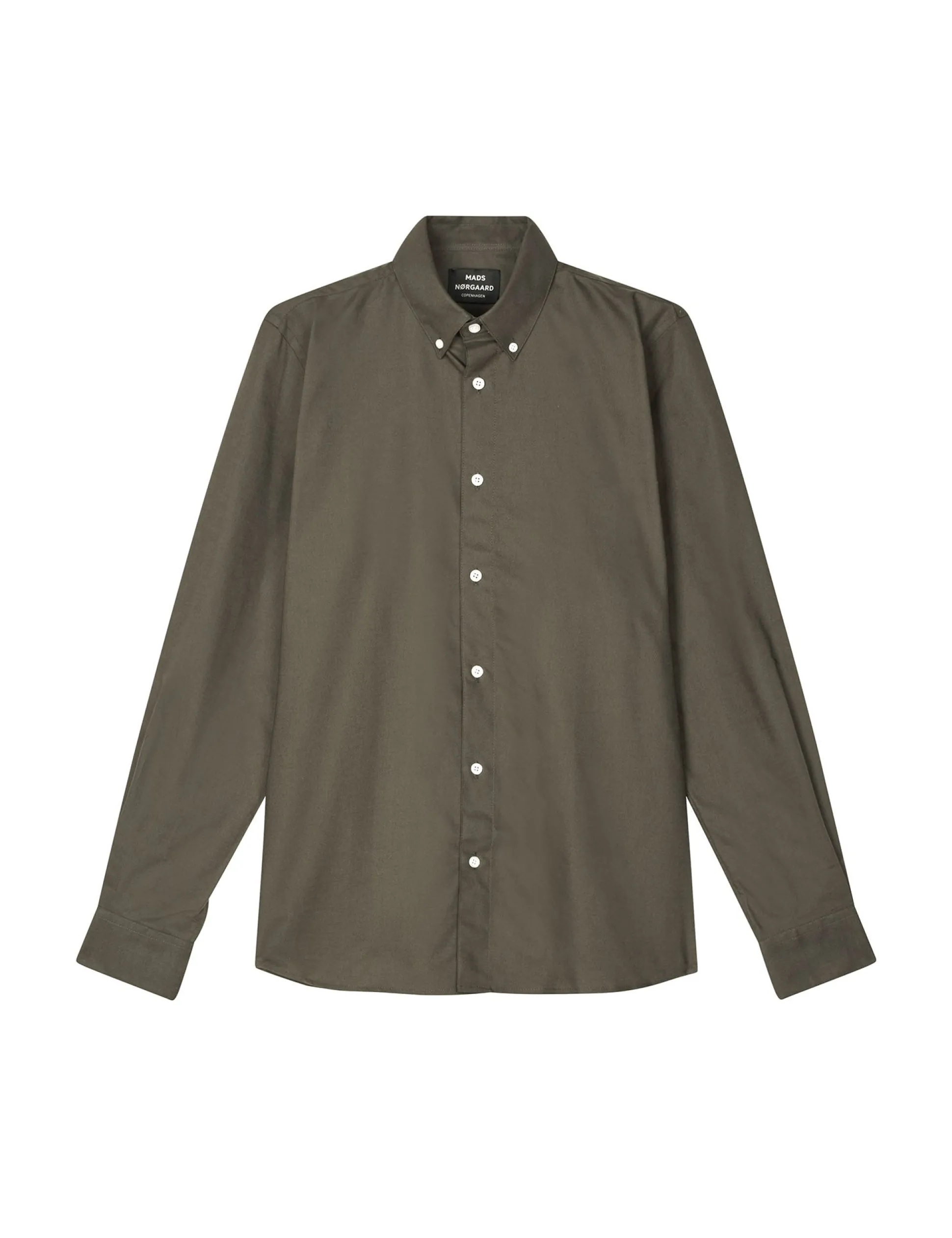 Cotton Oxford Sune Shirt BD