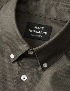 Cotton Oxford Sune Shirt BD