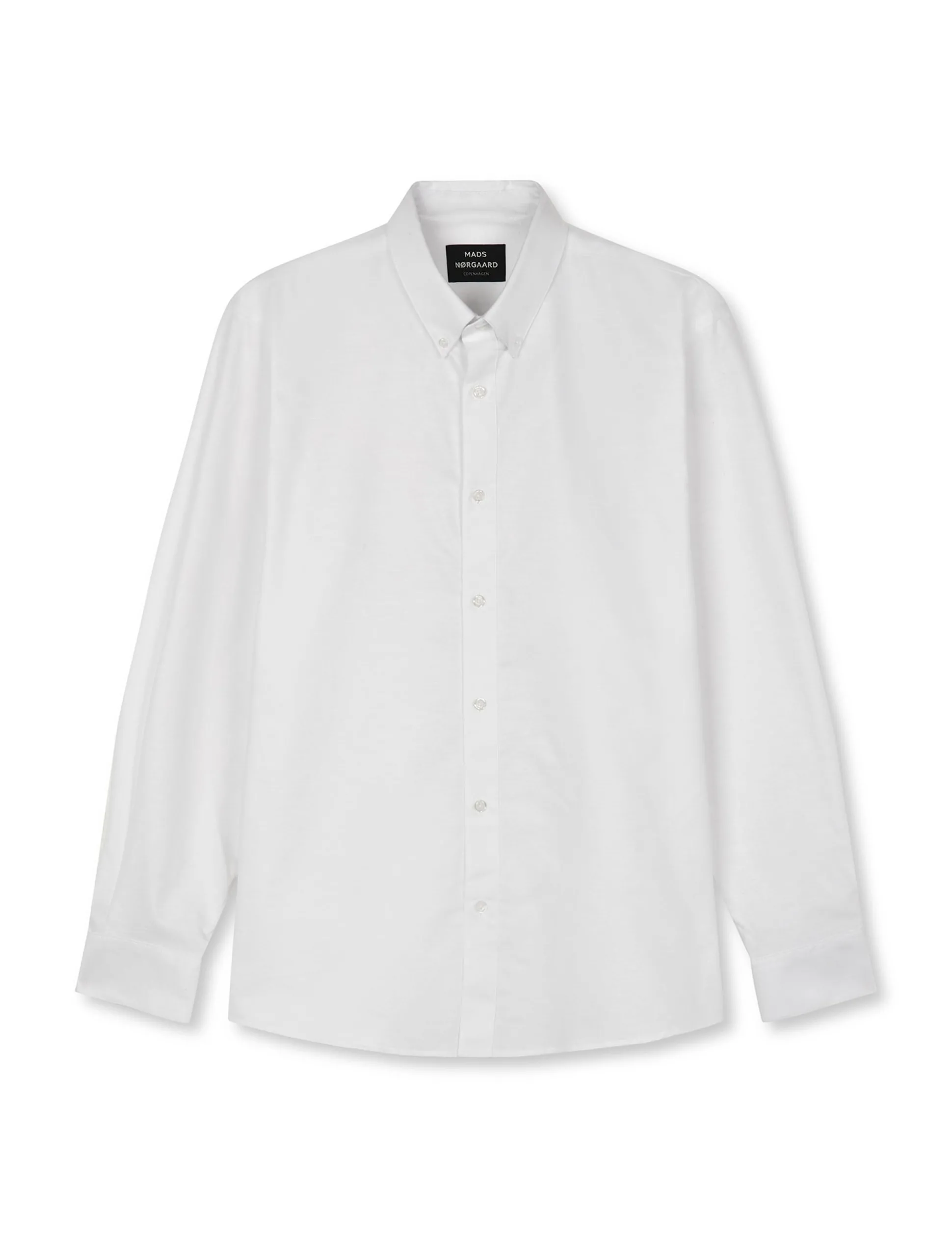 Cotton Oxford Sune Shirt BD