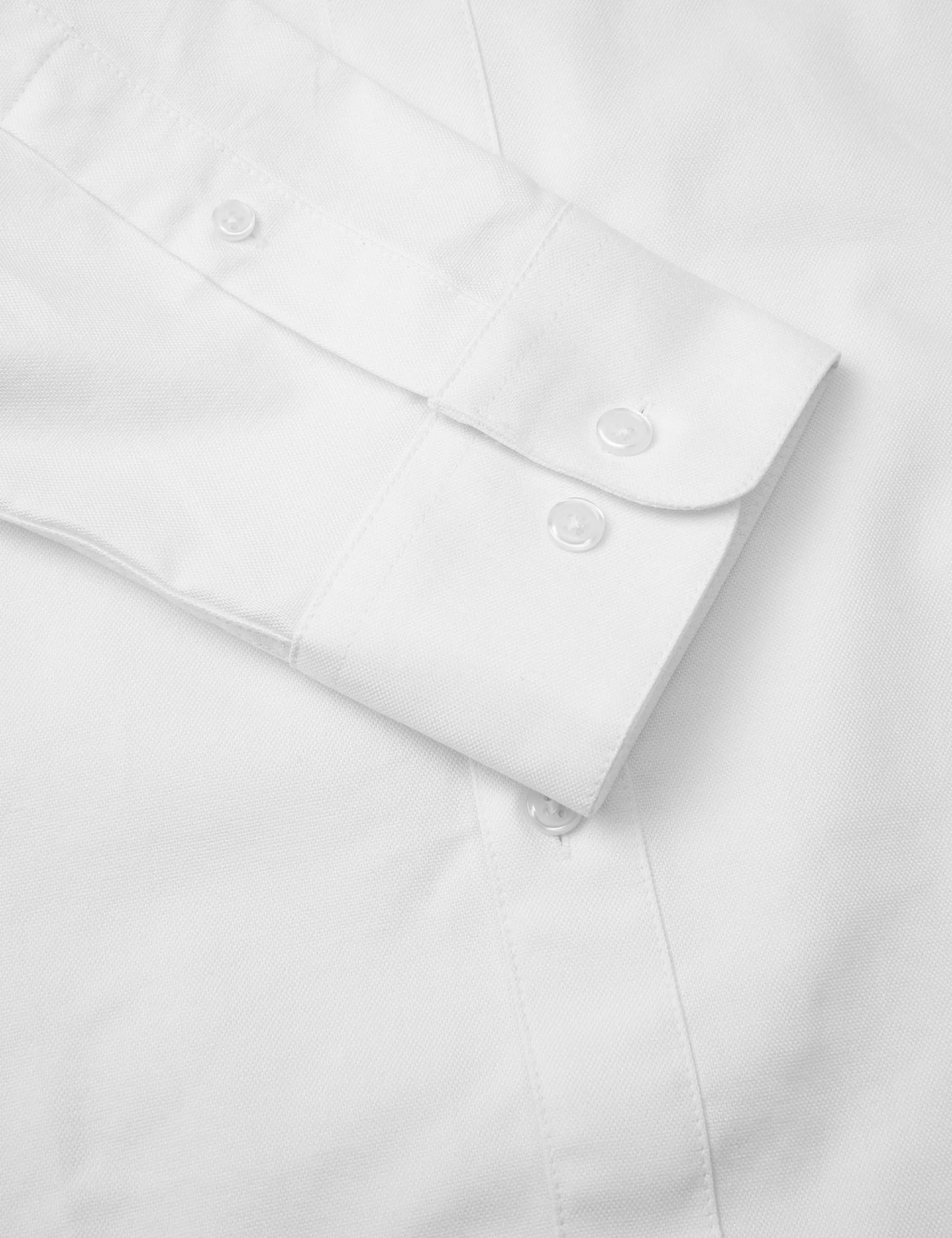 Cotton Oxford Sune Shirt BD