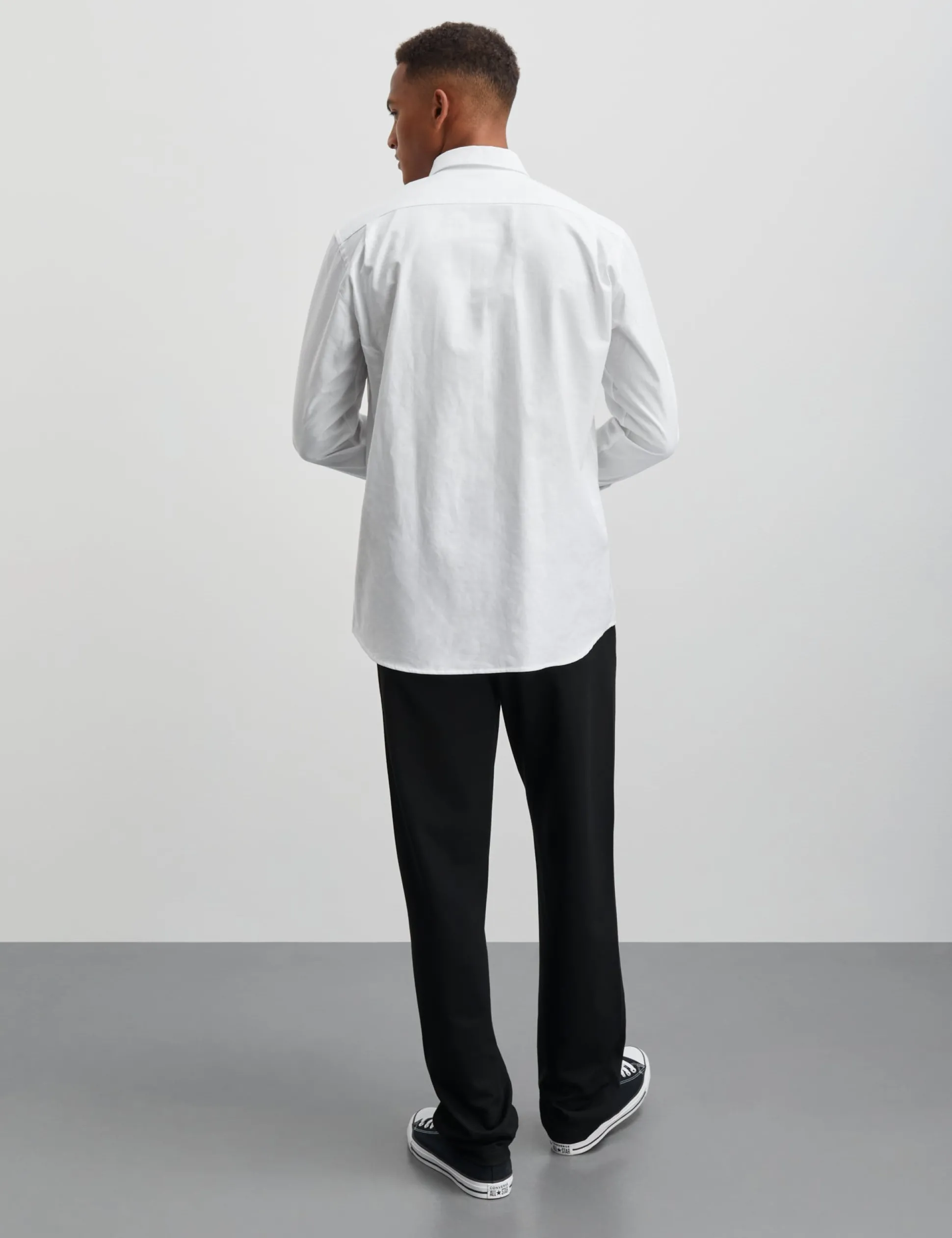 Cotton Oxford Sune Shirt BD