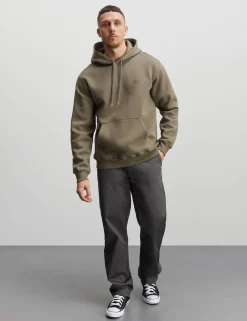 Cotton Twill Stretch Elias Pants