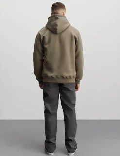 Cotton Twill Stretch Elias Pants