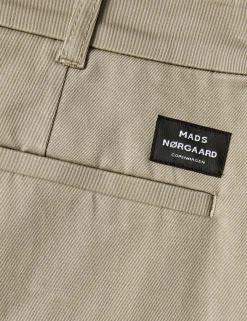 Cotton Twill Stretch Elias Pants