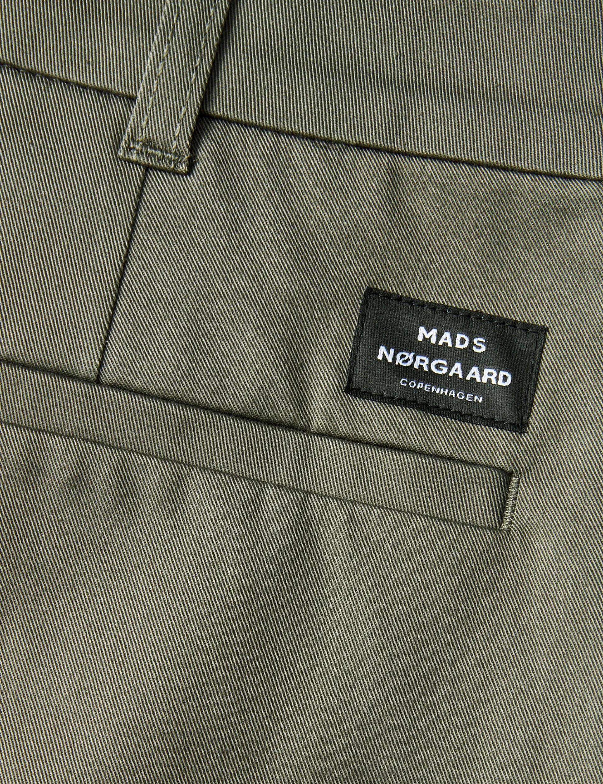 Cotton Twill Stretch Elias Pants