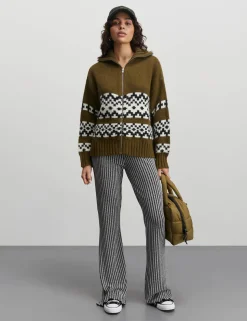 Crash Bjork Cardigan