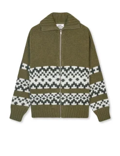 Crash Bjork Cardigan