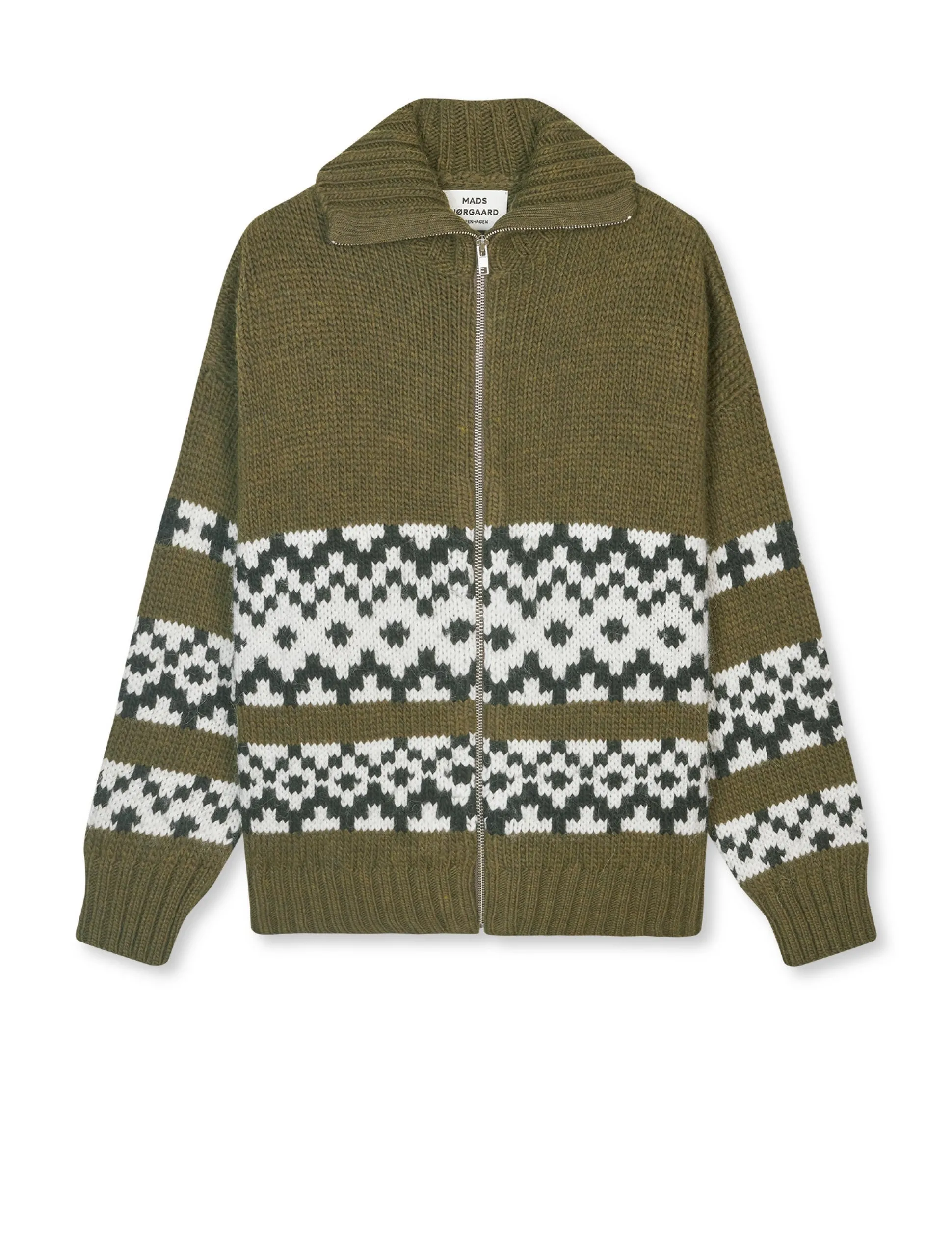 Crash Bjork Cardigan