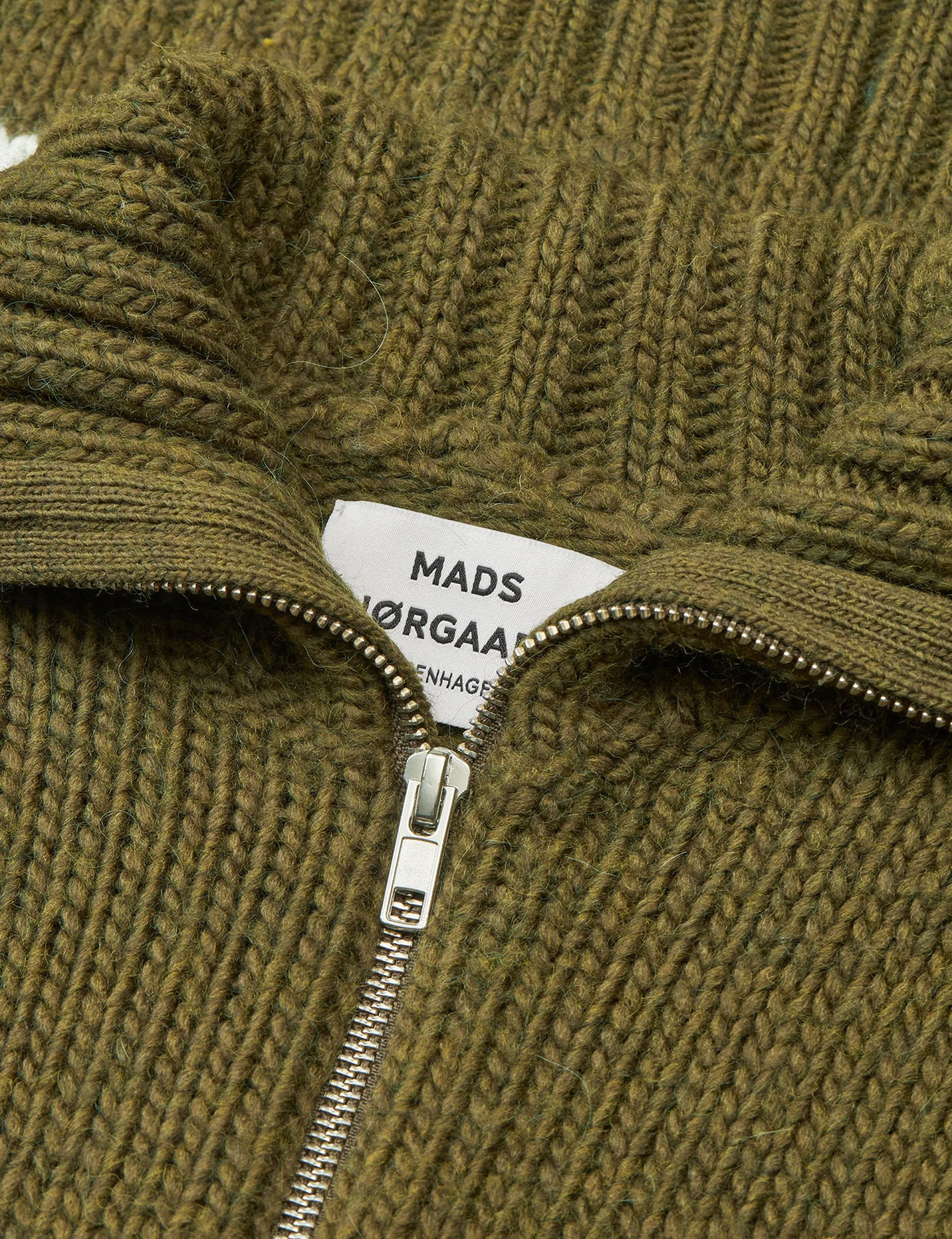 Crash Bjork Cardigan