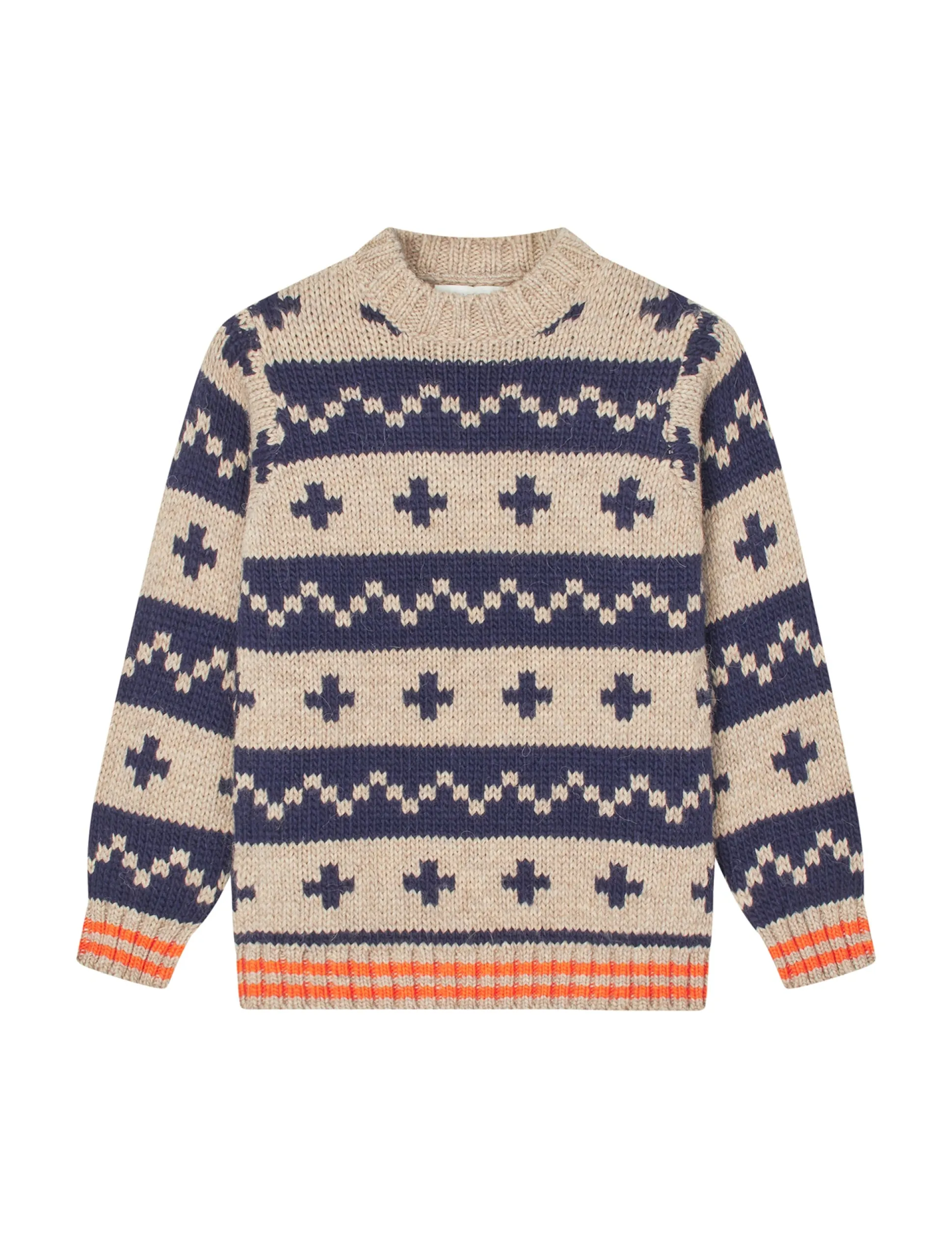Crash Keldino Reykavik Sweater