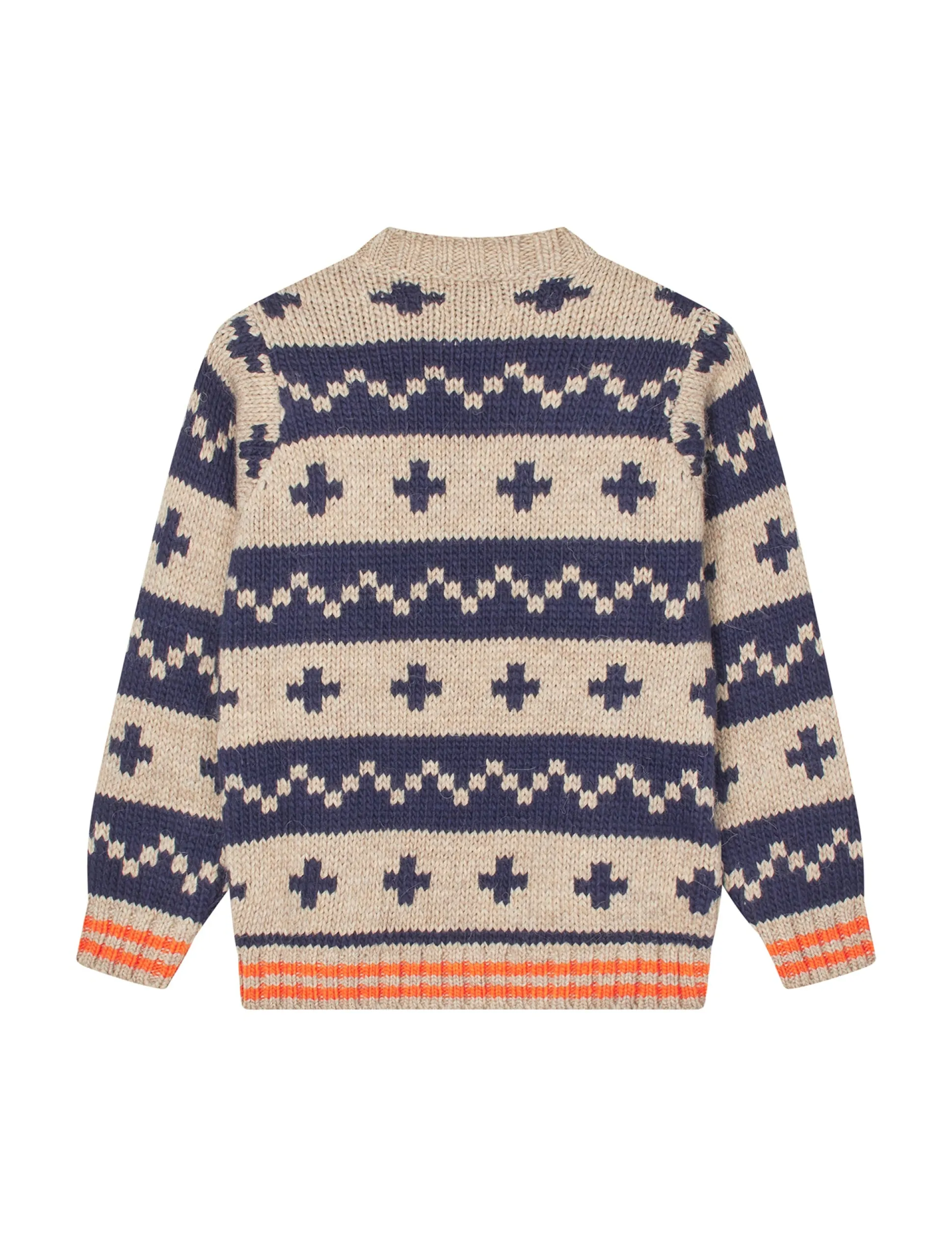 Crash Keldino Reykavik Sweater