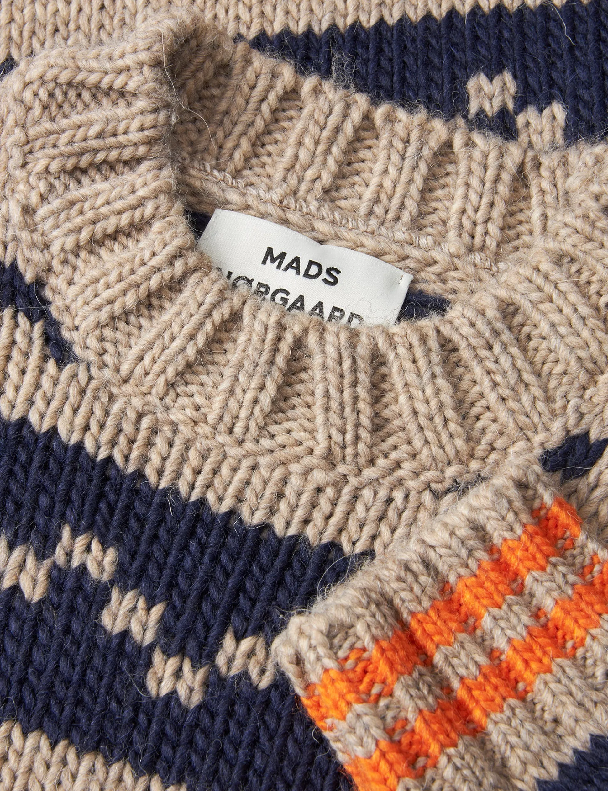 Crash Keldino Reykavik Sweater