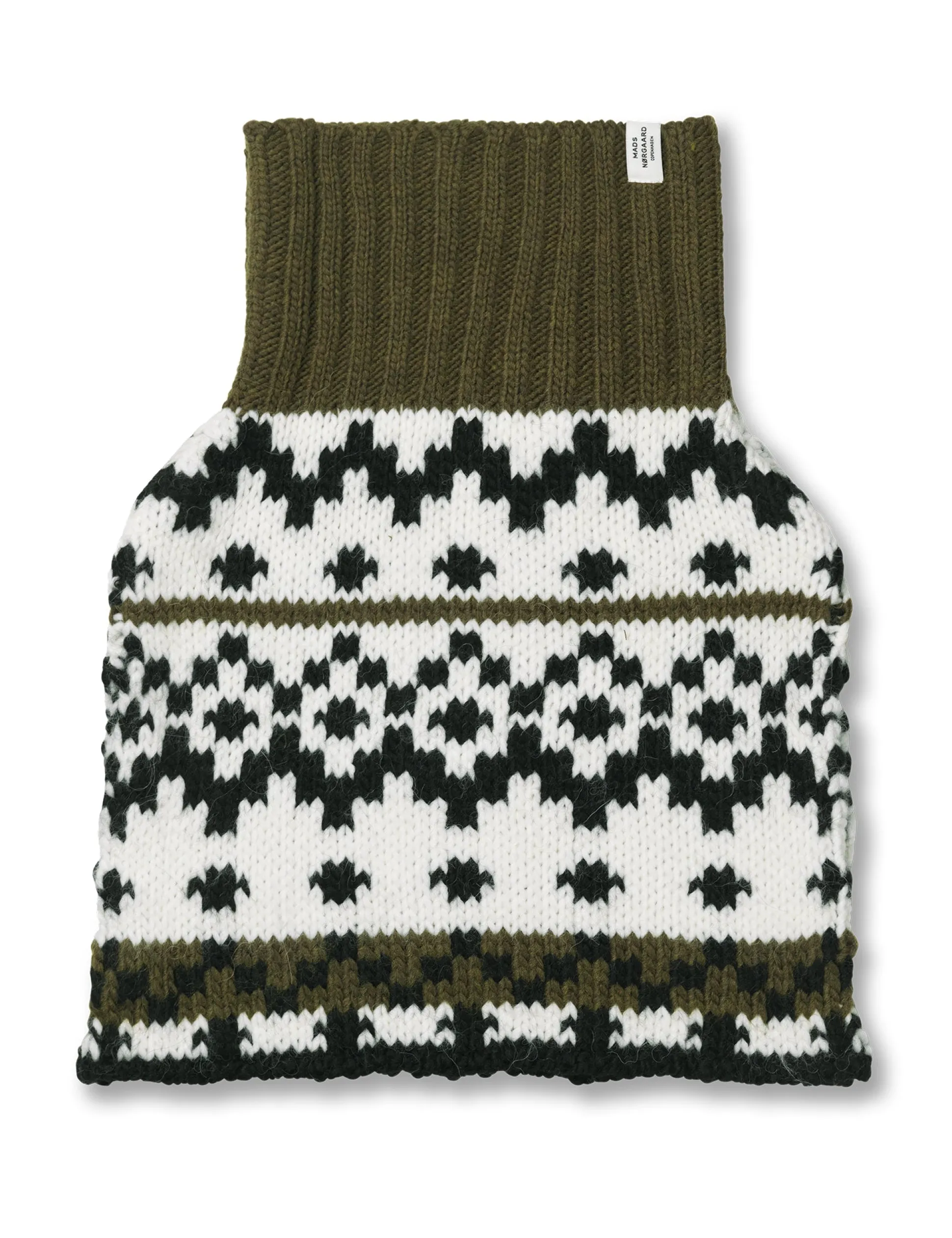Crash Reykjavik Silja Scarf