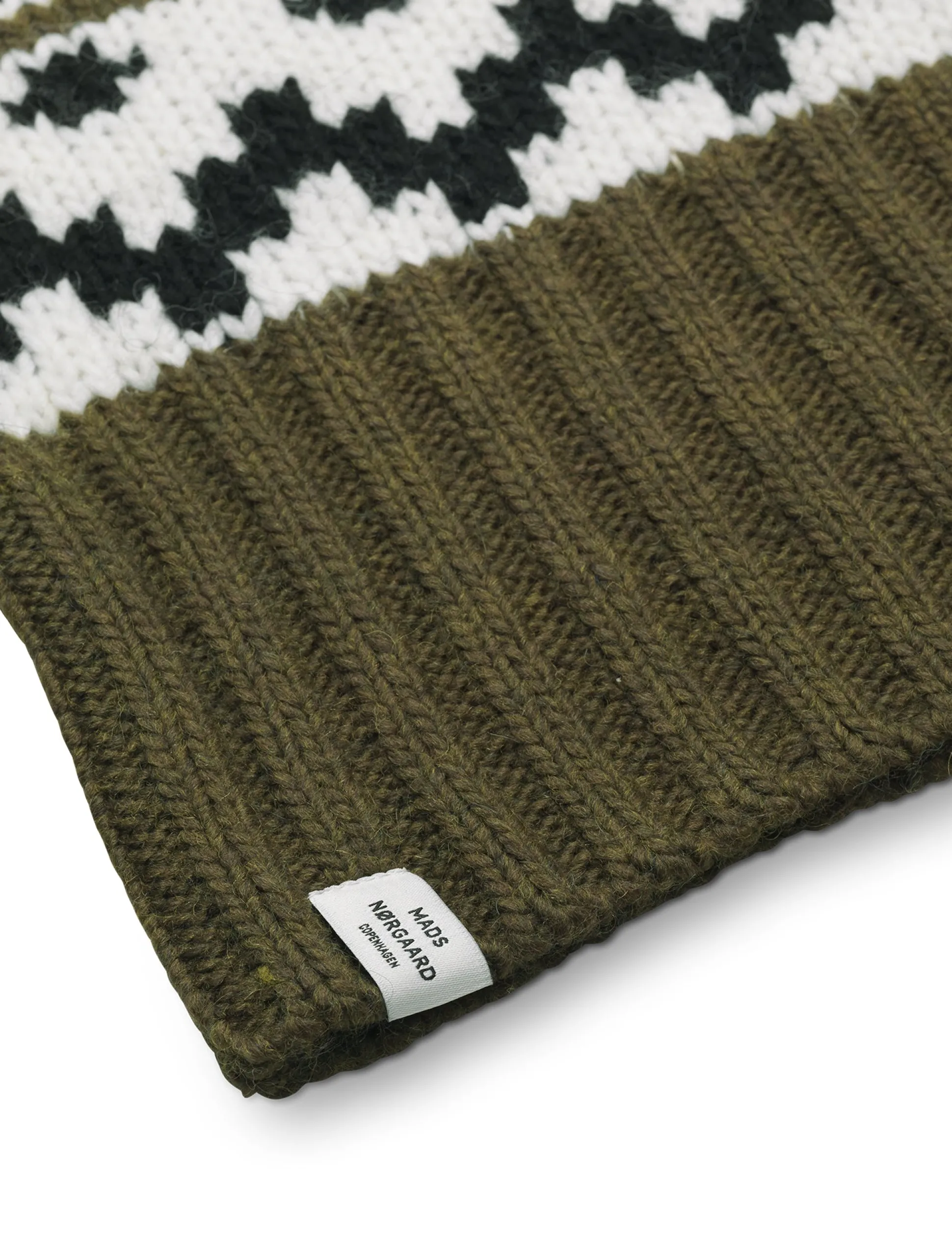 Crash Reykjavik Silja Scarf