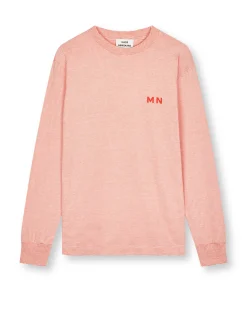 Crisp Jersey Bolette Tee LS