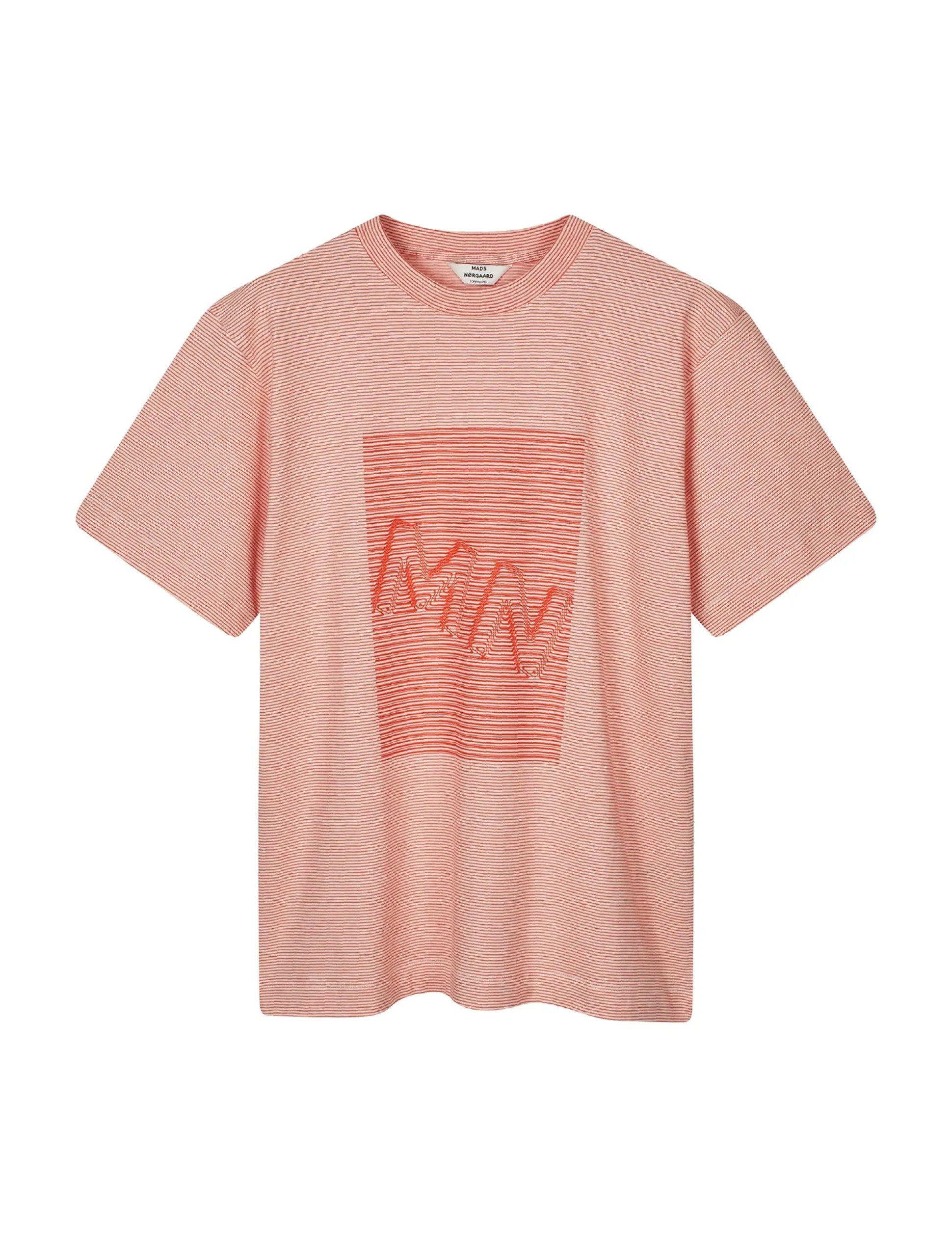 Crisp Jersey Dassel Tee