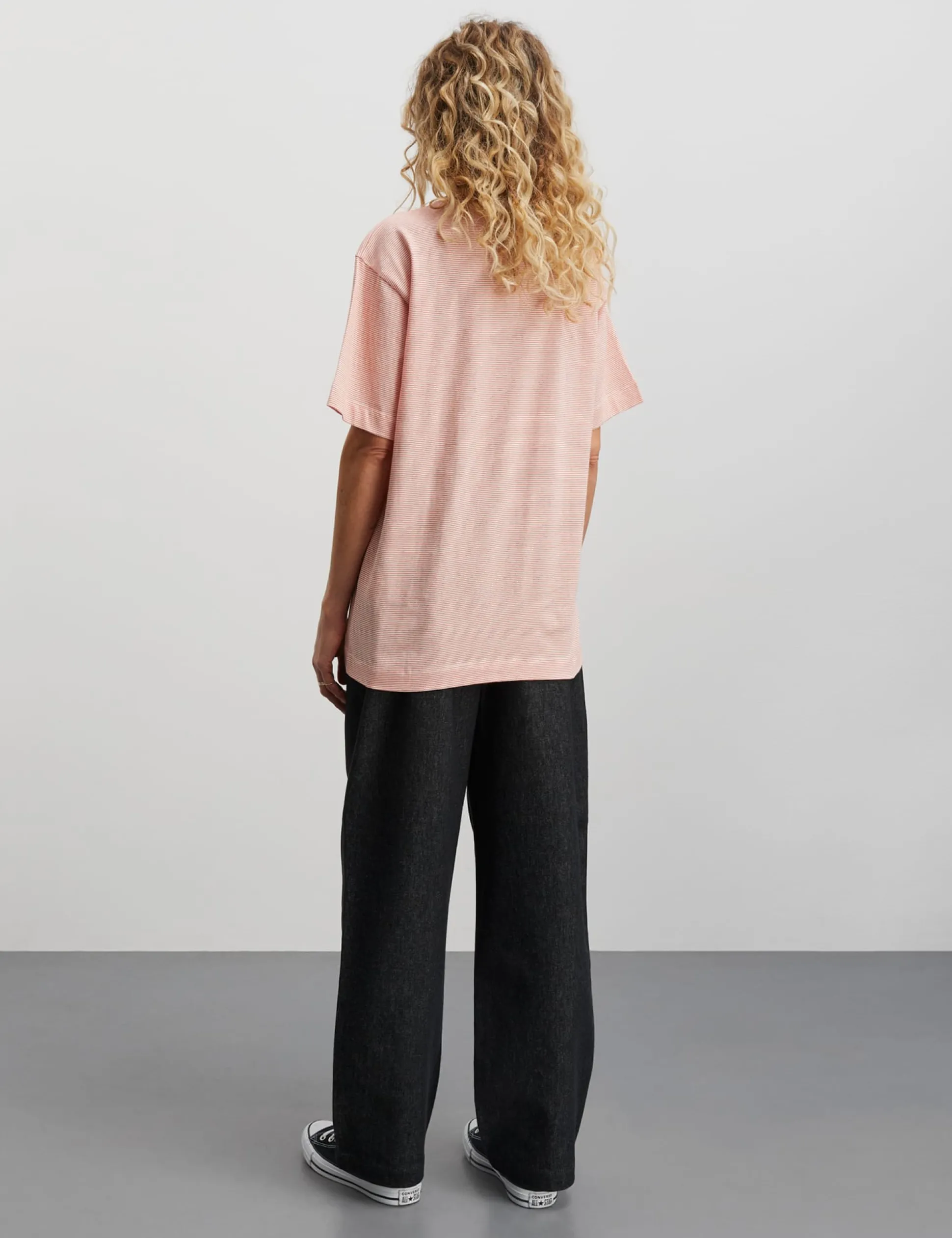 Crisp Jersey Dassel Tee