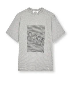 Crisp Jersey Dassel Tee