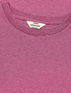 Crisp Jersey Jerry Tee LS