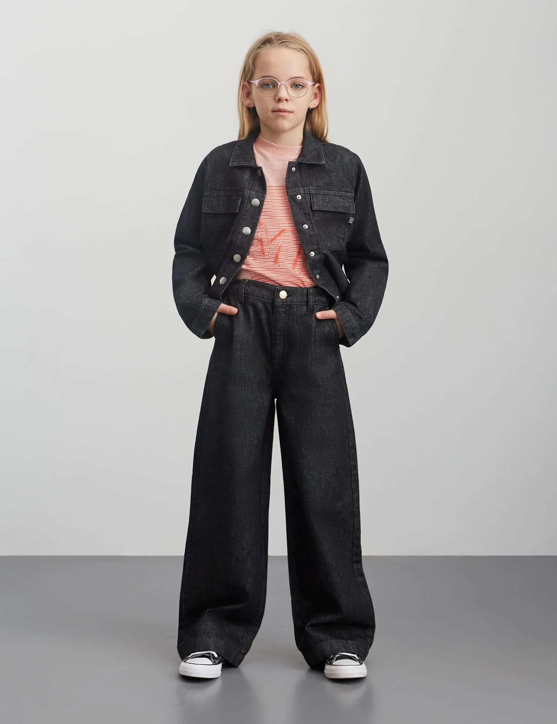 Dark Denim Jiva Jacket
