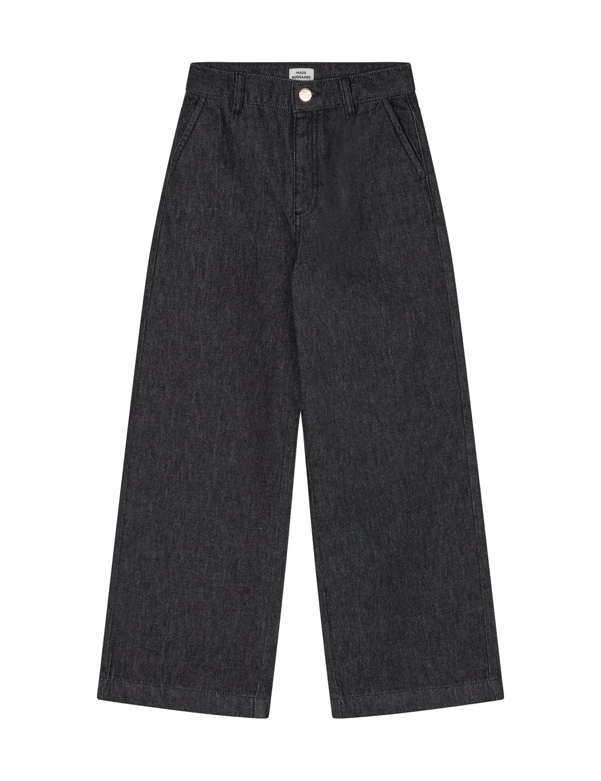 Dark Denim Pilao Pants