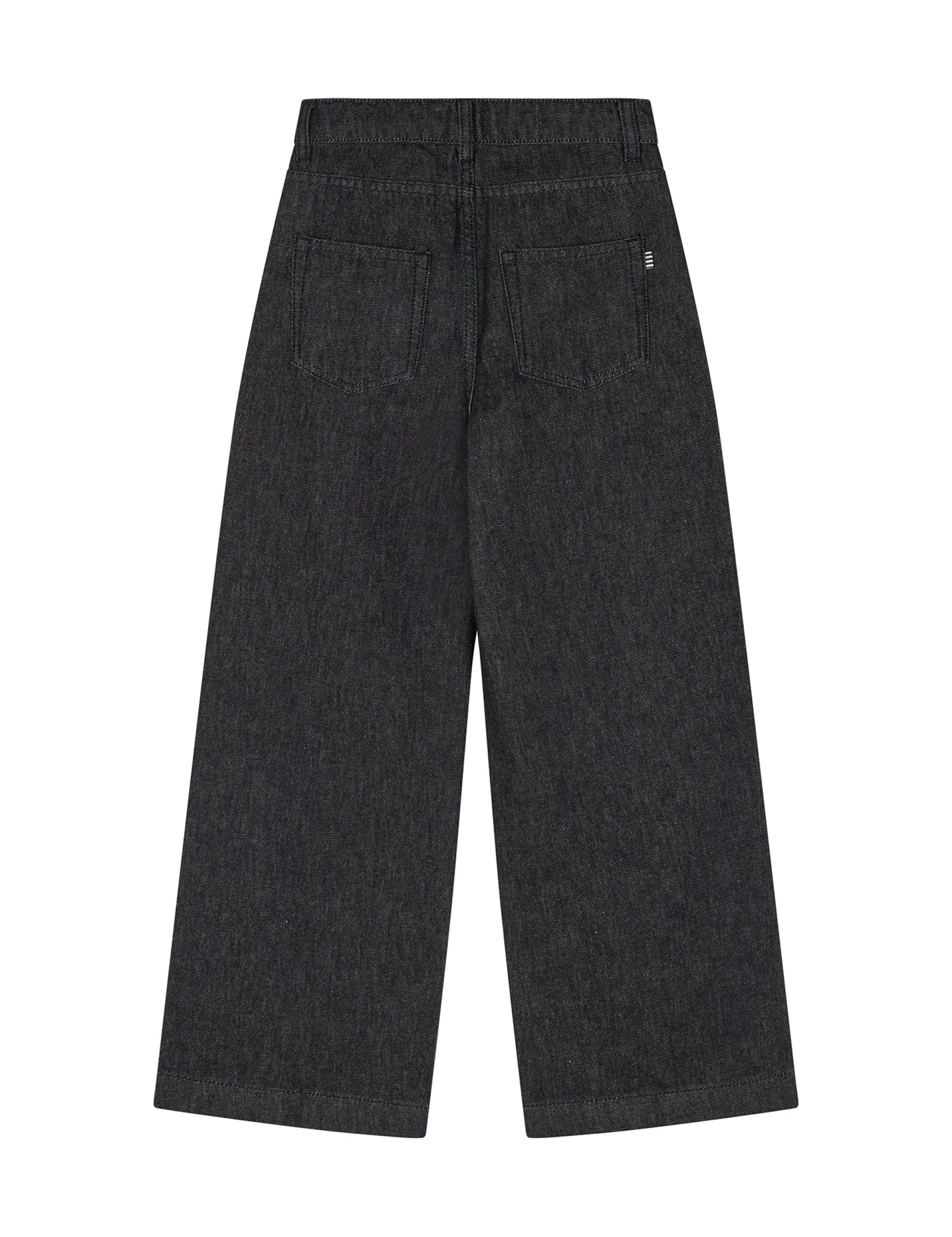 Dark Denim Pilao Pants