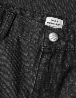 Dark Denim Pilao Pants