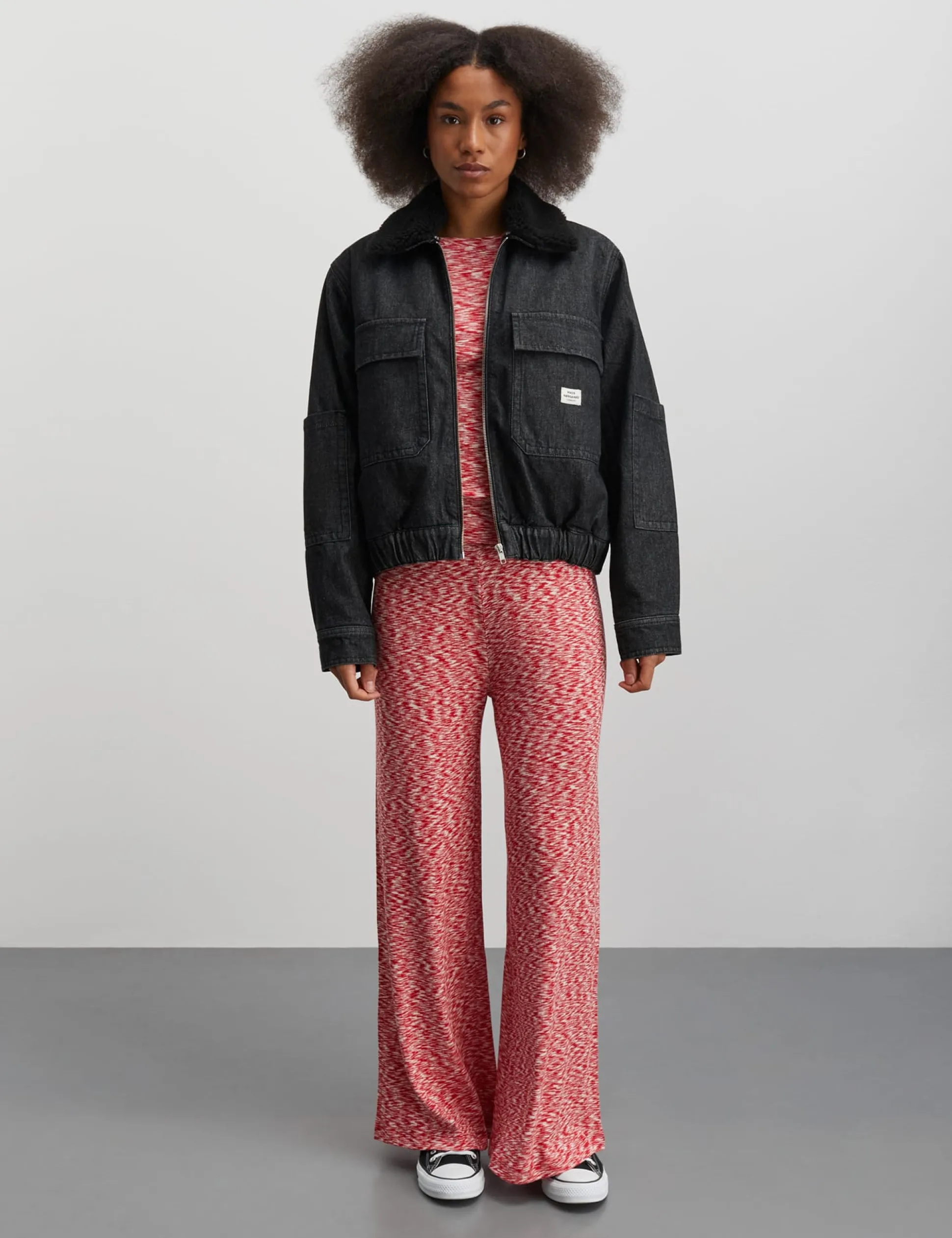 Dark Denim Sunny Jacket