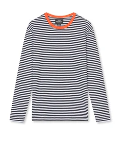 Duo Rib Tobias Tee LS