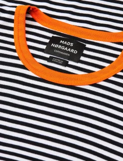 Duo Rib Tobias Tee LS