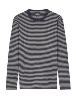 Duo Rib Tobias Tee LS