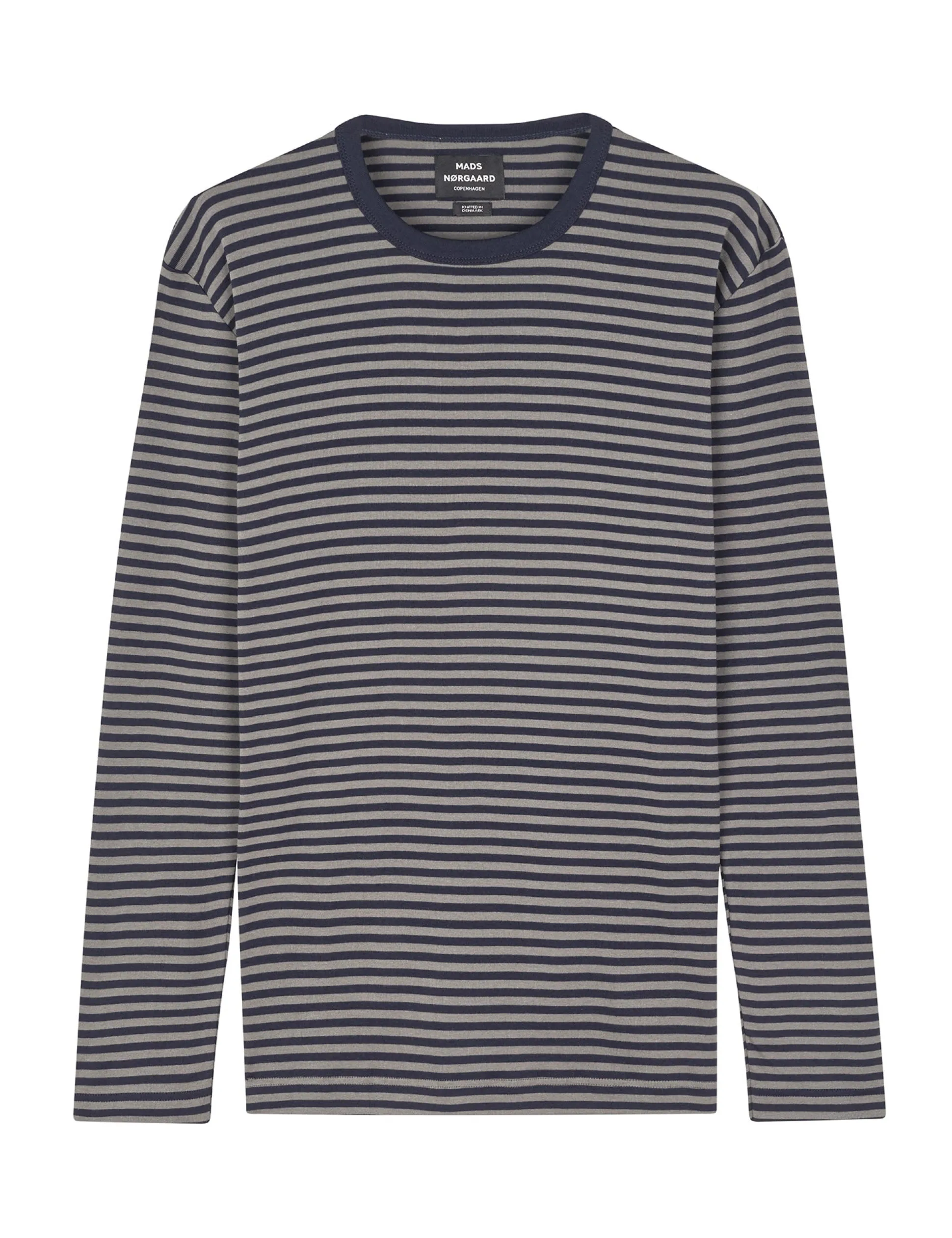 Duo Rib Tobias Tee LS