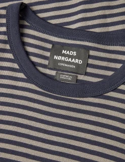 Duo Rib Tobias Tee LS