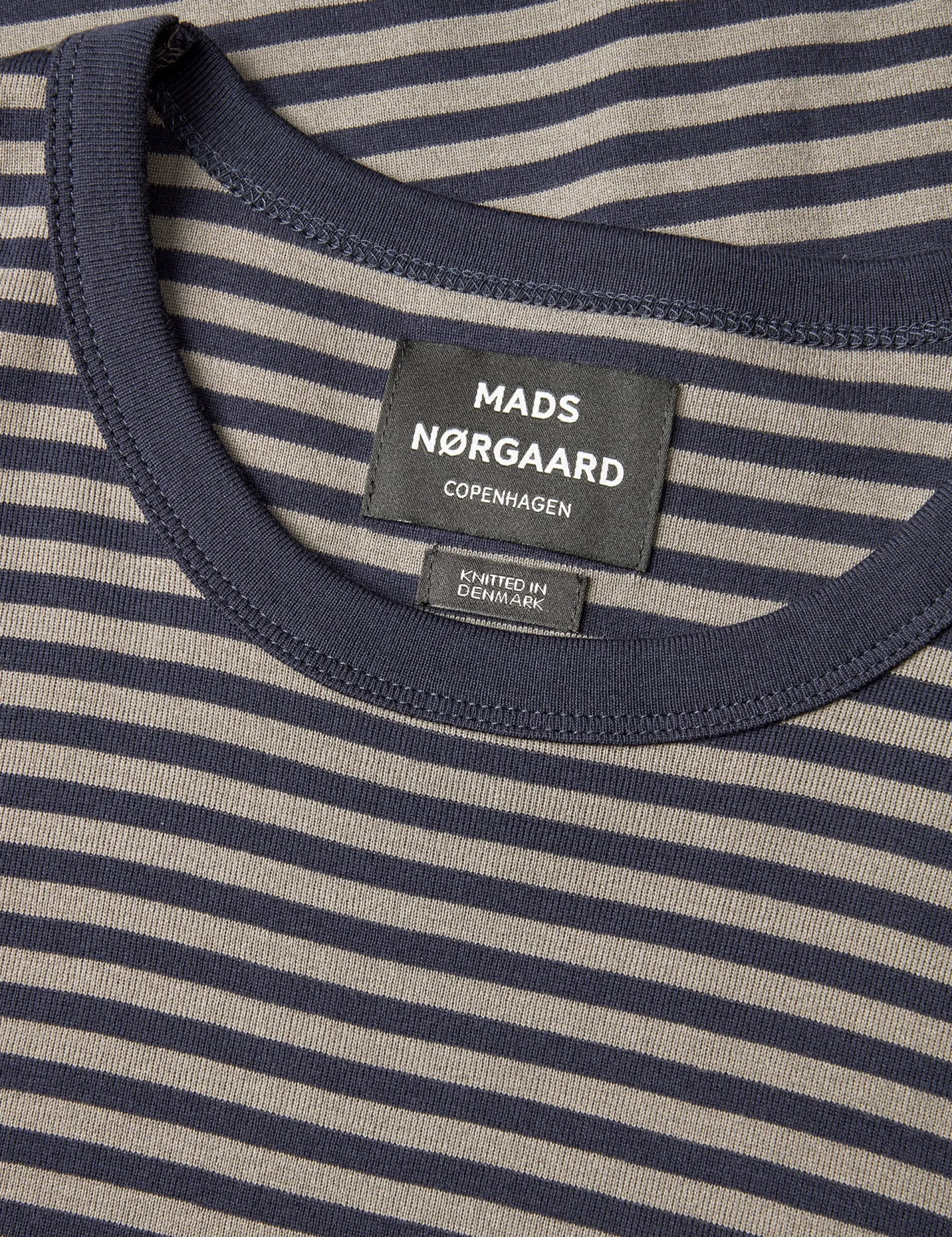 Duo Rib Tobias Tee LS