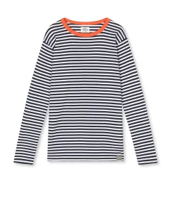 Duo Rib Tobino Tee LS