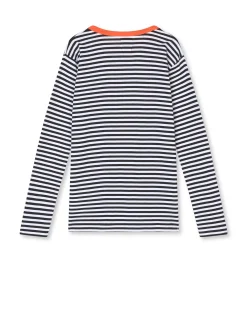 Duo Rib Tobino Tee LS