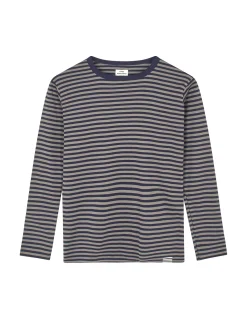 Duo Rib Tobino Tee LS