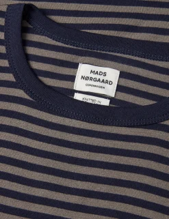Duo Rib Tobino Tee LS
