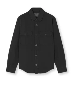Dyed Canvas Skyler Shirt