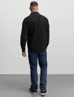 Dyed Canvas Skyler Shirt