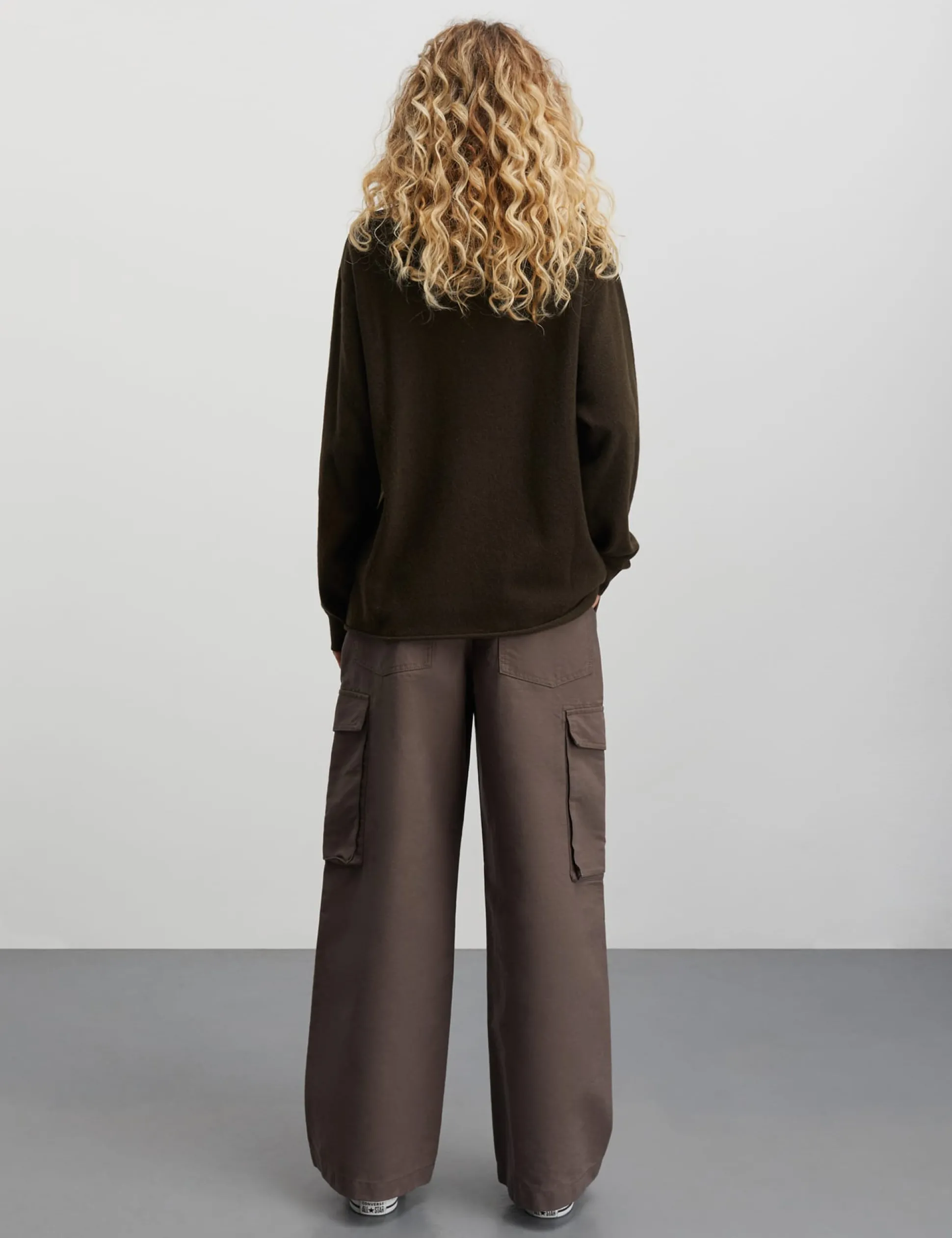 Eco Wool Kally Sweater